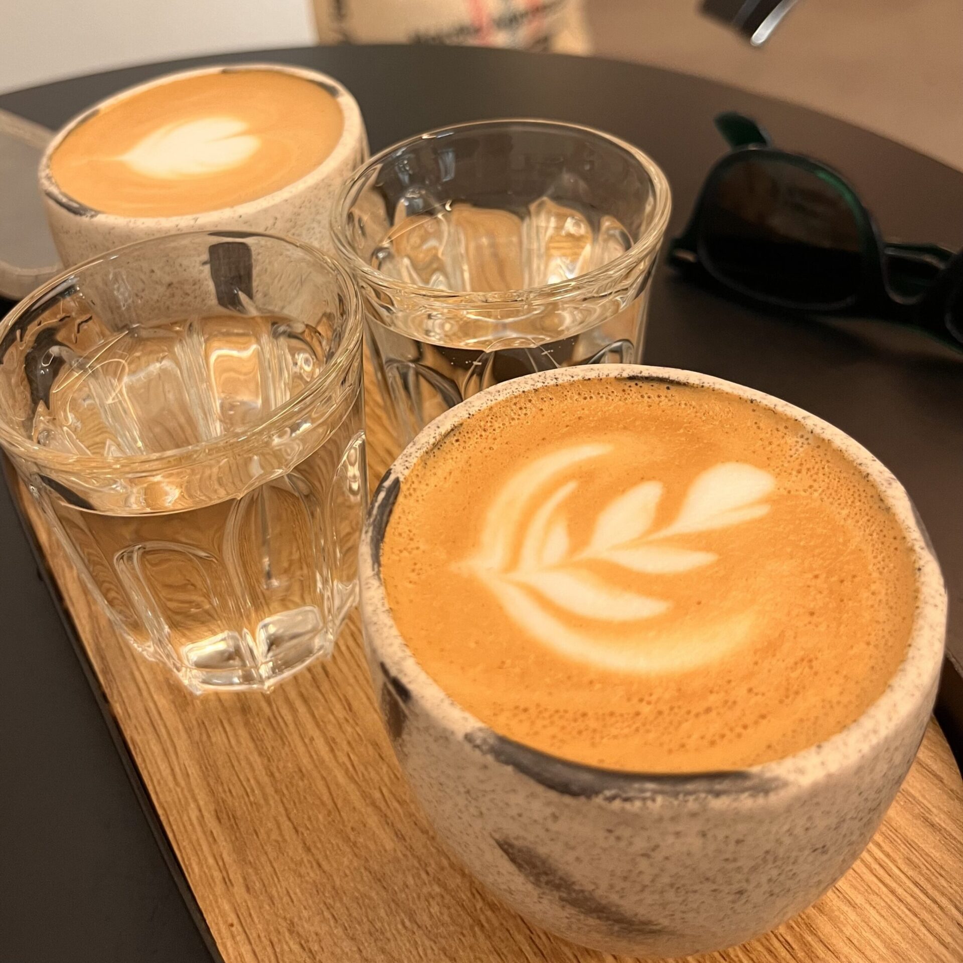 Sood Coffee, Retiro Sood Coffee, Retiro