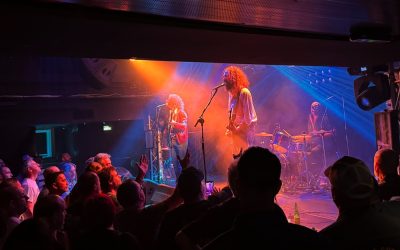 Sept & Oct Gigs 2025 – Wrap up